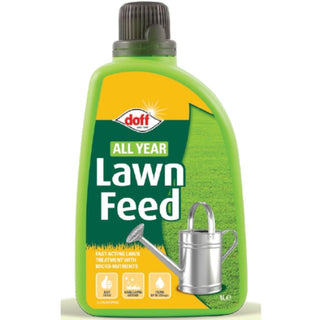 Doff All Year Lawn Feed