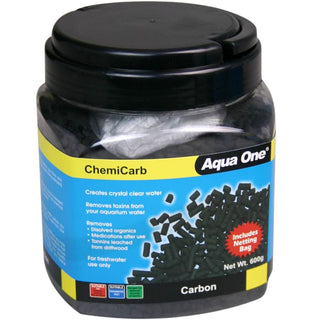 ChemiCarb - Carbon