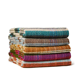 Random All Wool Picnic Rug - Large