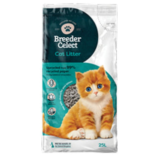 Breeder Celect Cat Litter
