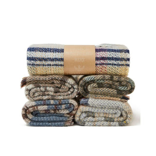 Random All Wool Picnic Rug
