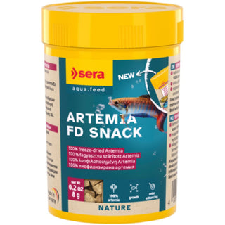 Sera Artemia FD Snack