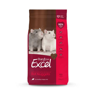 Burgess Excel Rat Nuggets