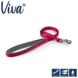 Ancol Viva Padded Nylon Lead