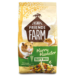 Supreme Original Harry Hamster Complete Muesli