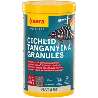 Sera Cichlid Tanganyika Granules