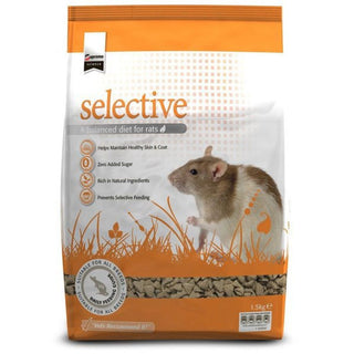 Supreme Science Selective Rat
