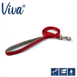 Ancol Viva Padded Nylon Lead