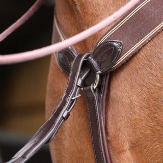 Lusso 3 Point Elastic Breastplate