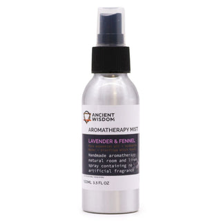 Lavender & Fennel Essential Oil Mist