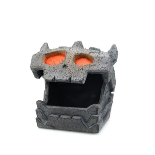 Robot Dog Skull