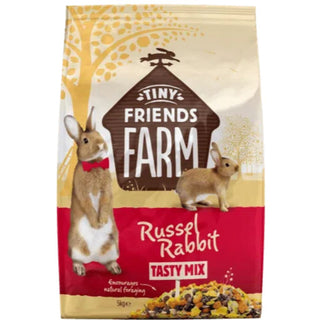 Supreme Original Russel Rabbit Complete Muesli