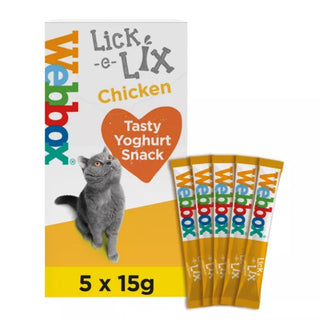 Webbox Lick-e-Lix Chicken