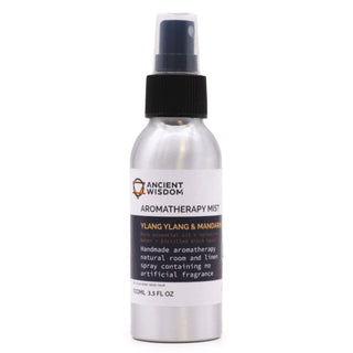 Mandarin & Ylang Ylang Essential Oil Mist