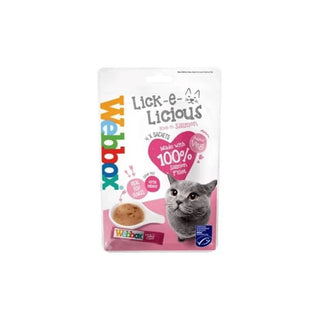 Webbox Lick-e-Licious Salmon