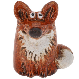 Pottery Craft Fox