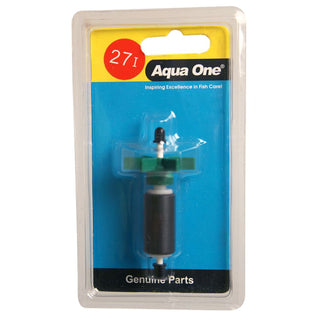 Aqua One Impeller Set - 103f Internal Filter 27i