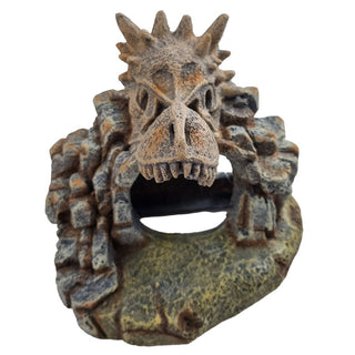 Aqua One Dinosaur Cave Skull