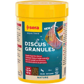Sera Discus Granules
