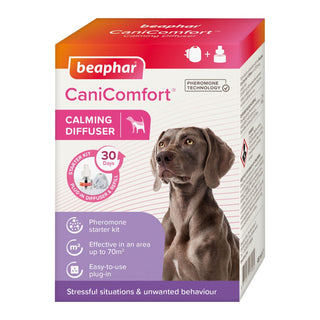 Beaphar CaniComfort Calming Diffuser Starter Kit