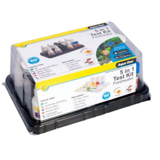 Test Kit 5 In 1 Freshwater