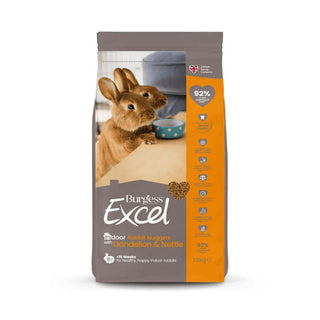 Burgess Excel Indoor Rabbit Nuggets