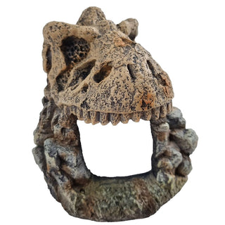 Aqua One Dinosaur Cave Skull