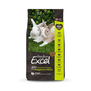 Burgess Excel Nature Blend Nuggets