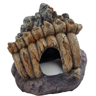 Aqua One Dinosaur Ribs With Cave