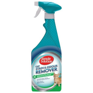 Simple Solution Cat Stain And Odour Remover