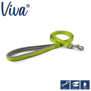 Ancol Viva Padded Nylon Lead