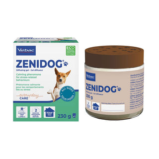 Virbac Zenidog Calming Gel Diffuser for Dogs