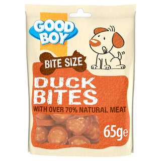 Good Boy Duck Bites