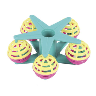 Happy Pet The Bird House Carousel