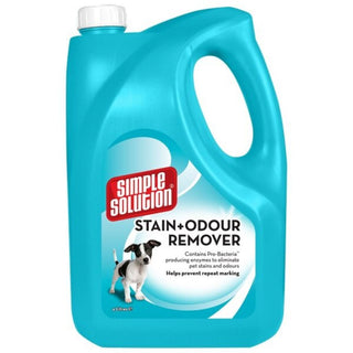 Simple Solution Dog Stain & Odour Remover