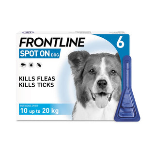 Frontline Spot On For Medium Dogs