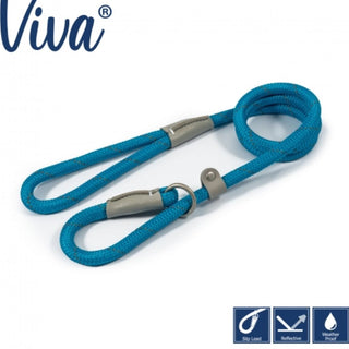 Ancol Viva Rope Slip Reflective Lead