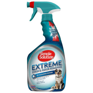 Simple Solution Extreme Dog Stain And Odour Remover
