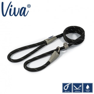 Ancol Viva Rope Slip Reflective Lead