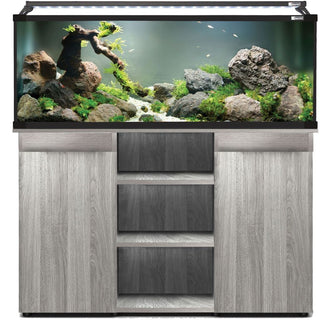 Horizon 182 glass aquarium set