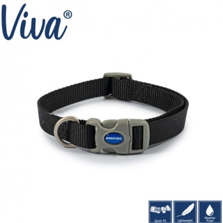 Ancol Viva Adjustable Collar