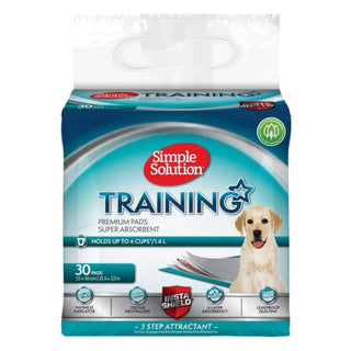 Simple Solution Training Pads