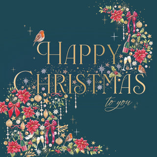 Christmas Boutqiue Boxed Cards Happy Christmas