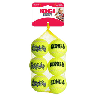 Kong SqueakAir Balls