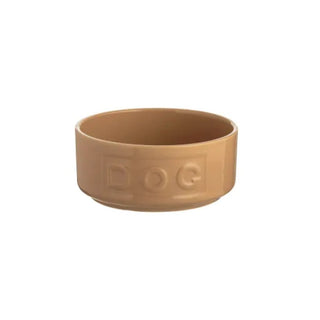 Mason & Cash All Cane Lettered Dog Bowl