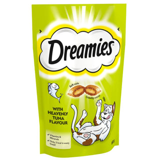 Dreamies Cat Treats Tuna