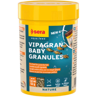 Sera Vipagran Baby Granules