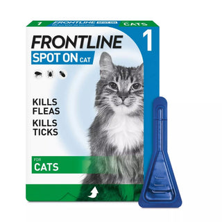Frontline Spot On For Cats