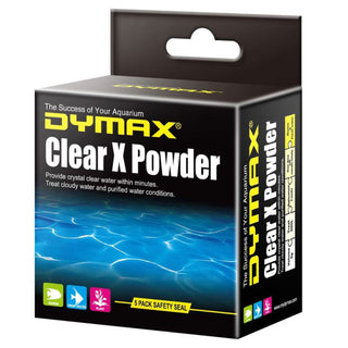 Dymax Clear X Powder