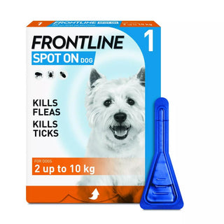 Frontline Spot On For Small Dogs